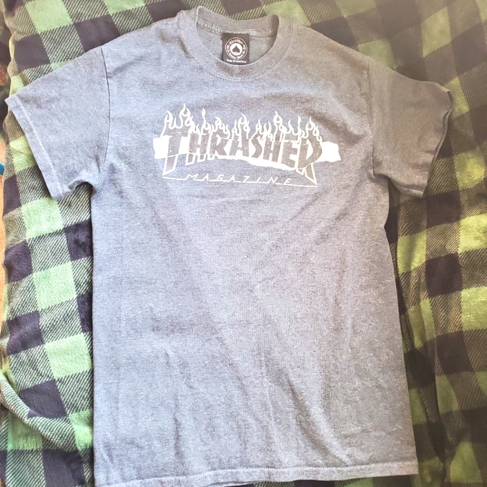 Thrasher t-shirt